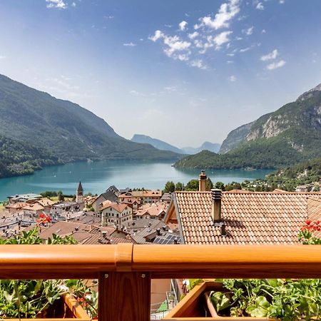 Hotel Lory - Molveno - Dolomiti Eksteriør billede