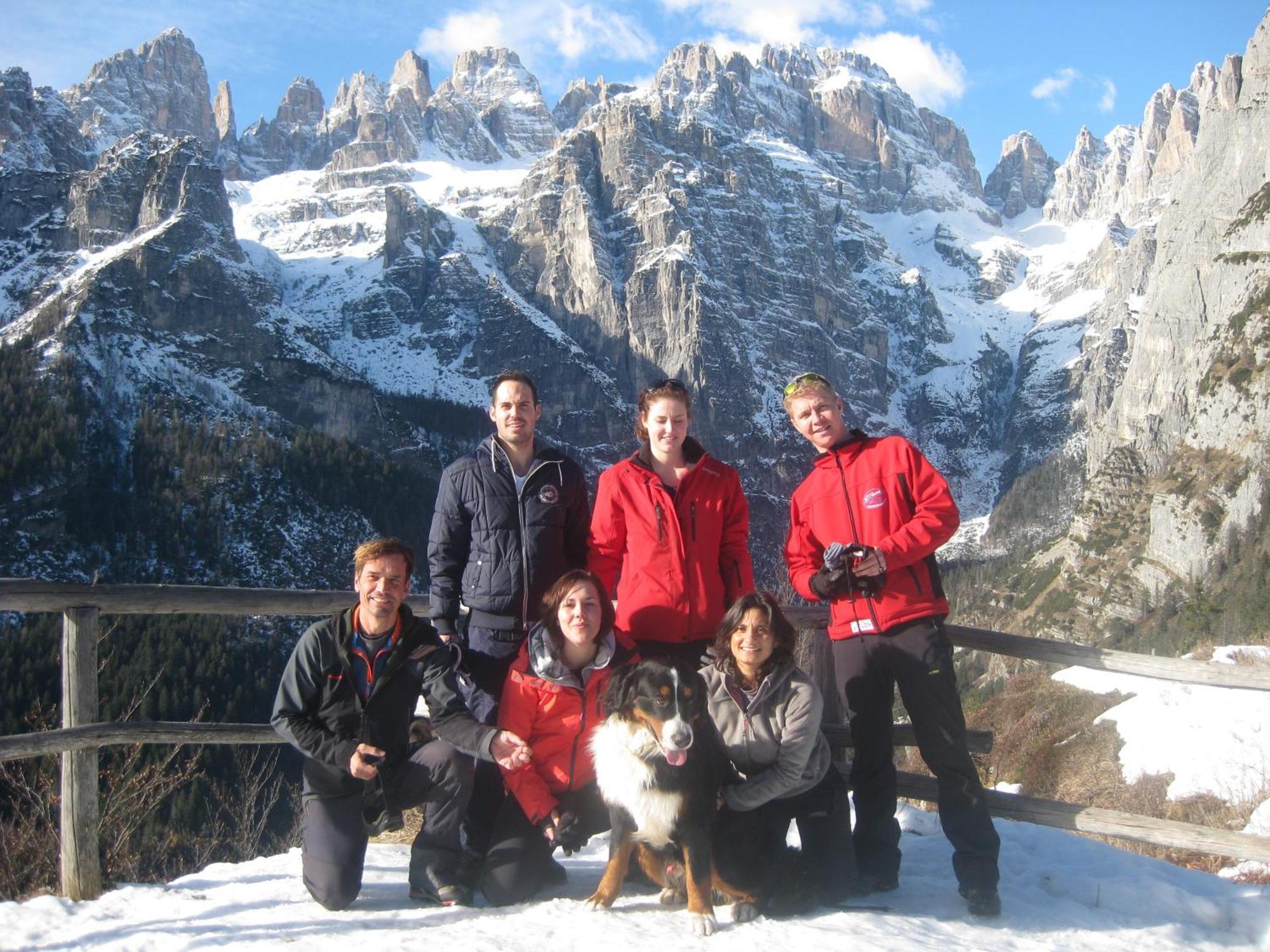 Hotel Lory - Molveno - Dolomiti Eksteriør billede