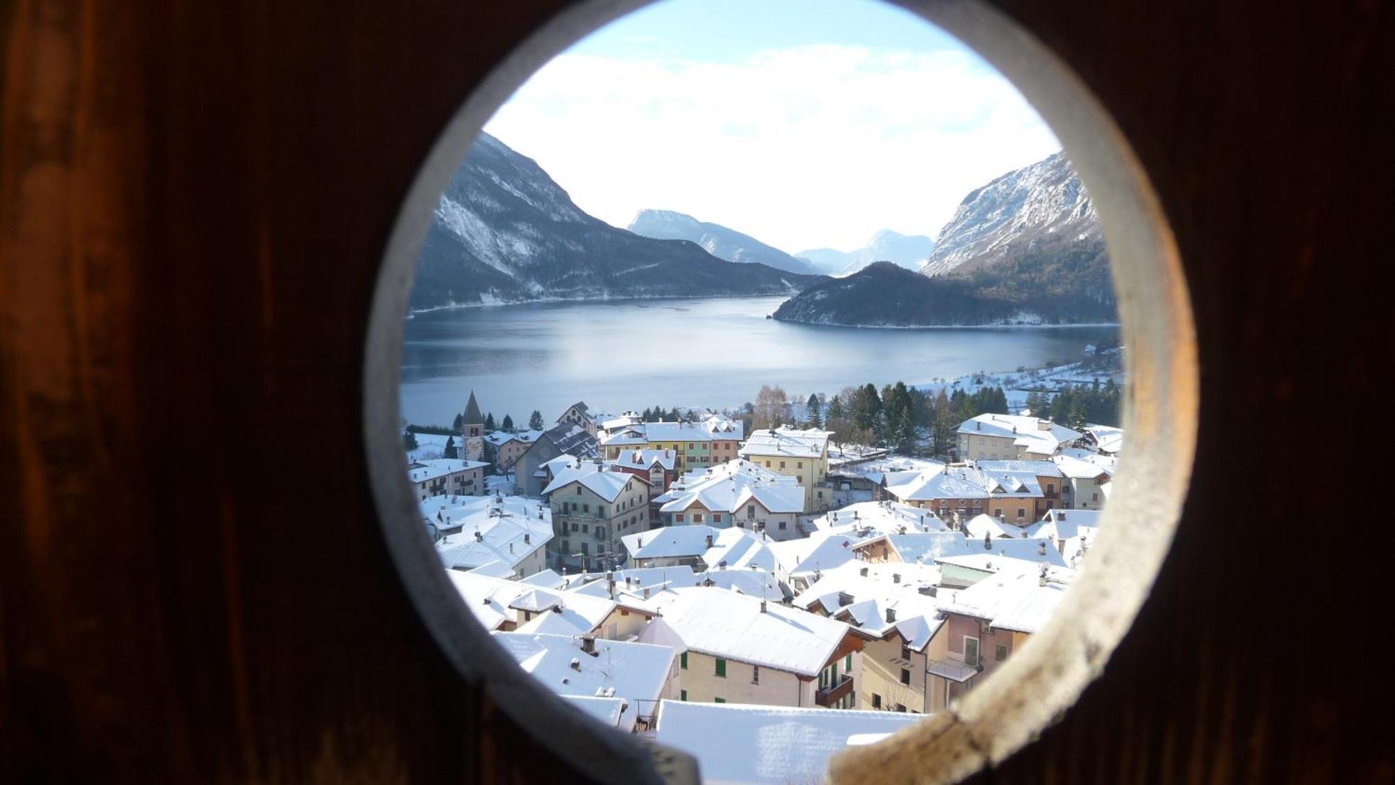 Hotel Lory - Molveno - Dolomiti Eksteriør billede